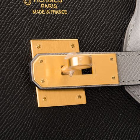 hermes brushed gold hardware